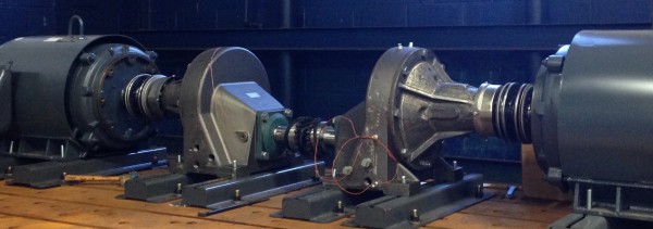 Master PT R&D Test Stand
